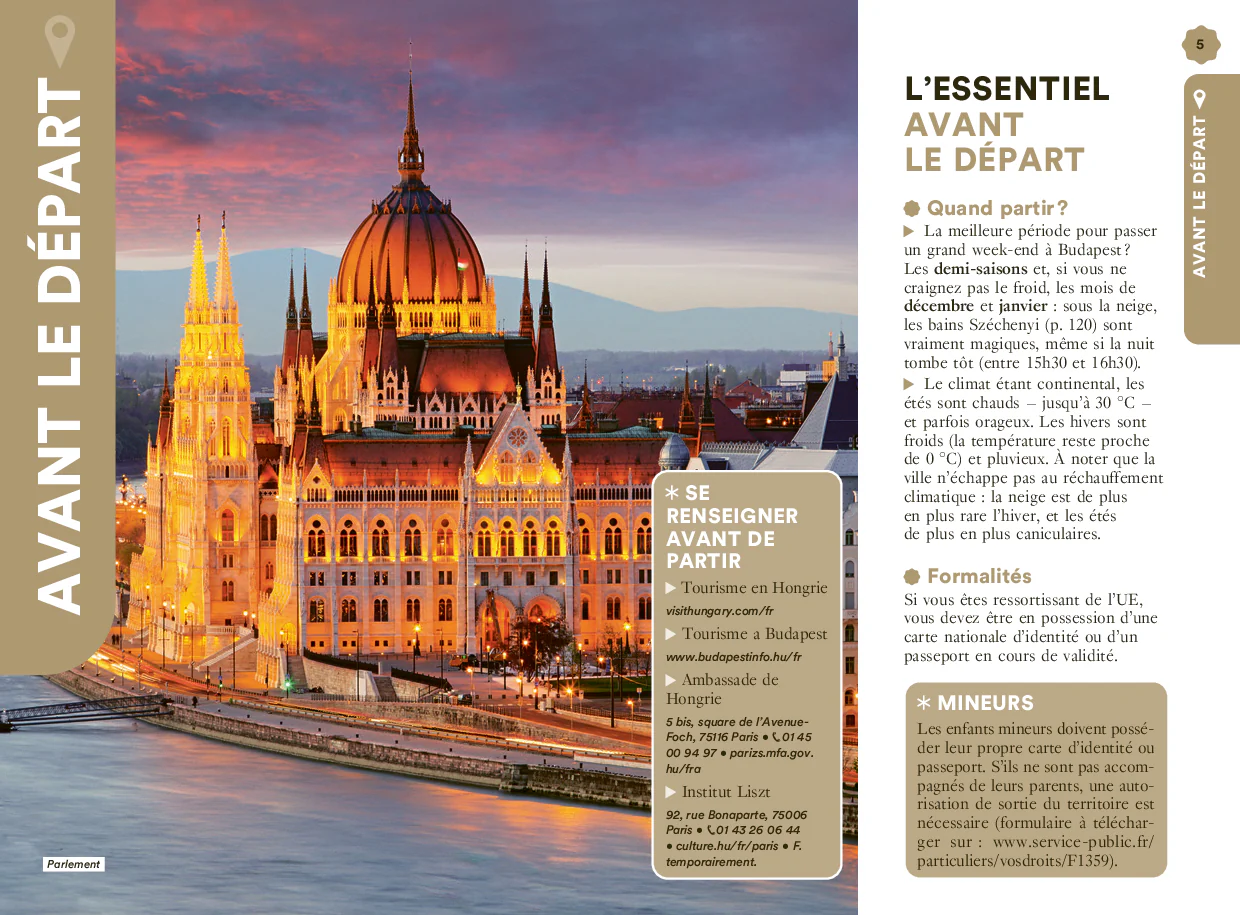Budapest 2026-2027 Guide Un Grand Week-end - Image 4