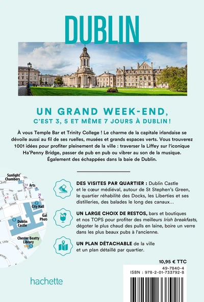 Dublin 2026-2027 Guide Un Grand Week-end - Image 2