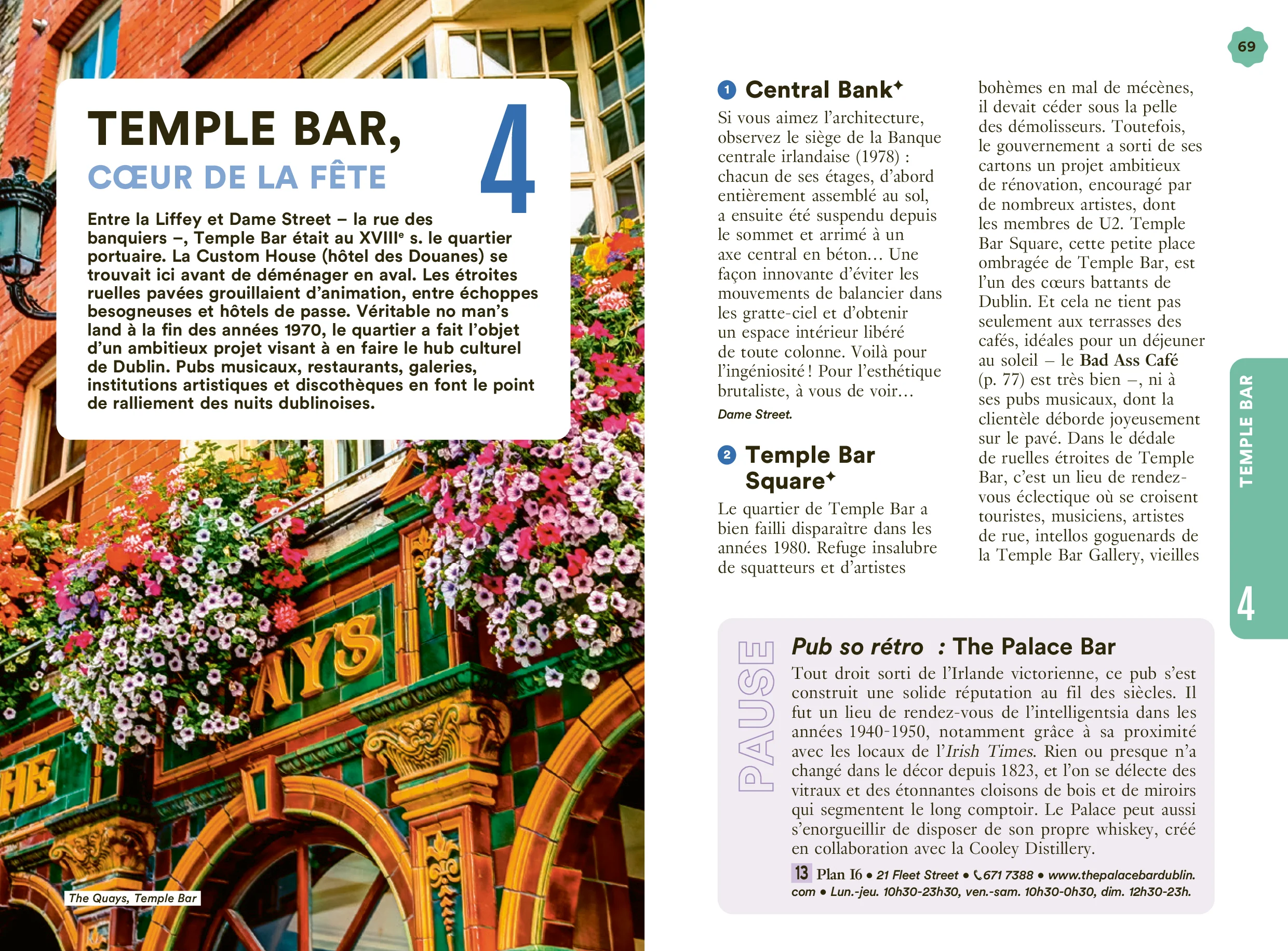 Dublin 2026-2027 Guide Un Grand Week-end - Image 34
