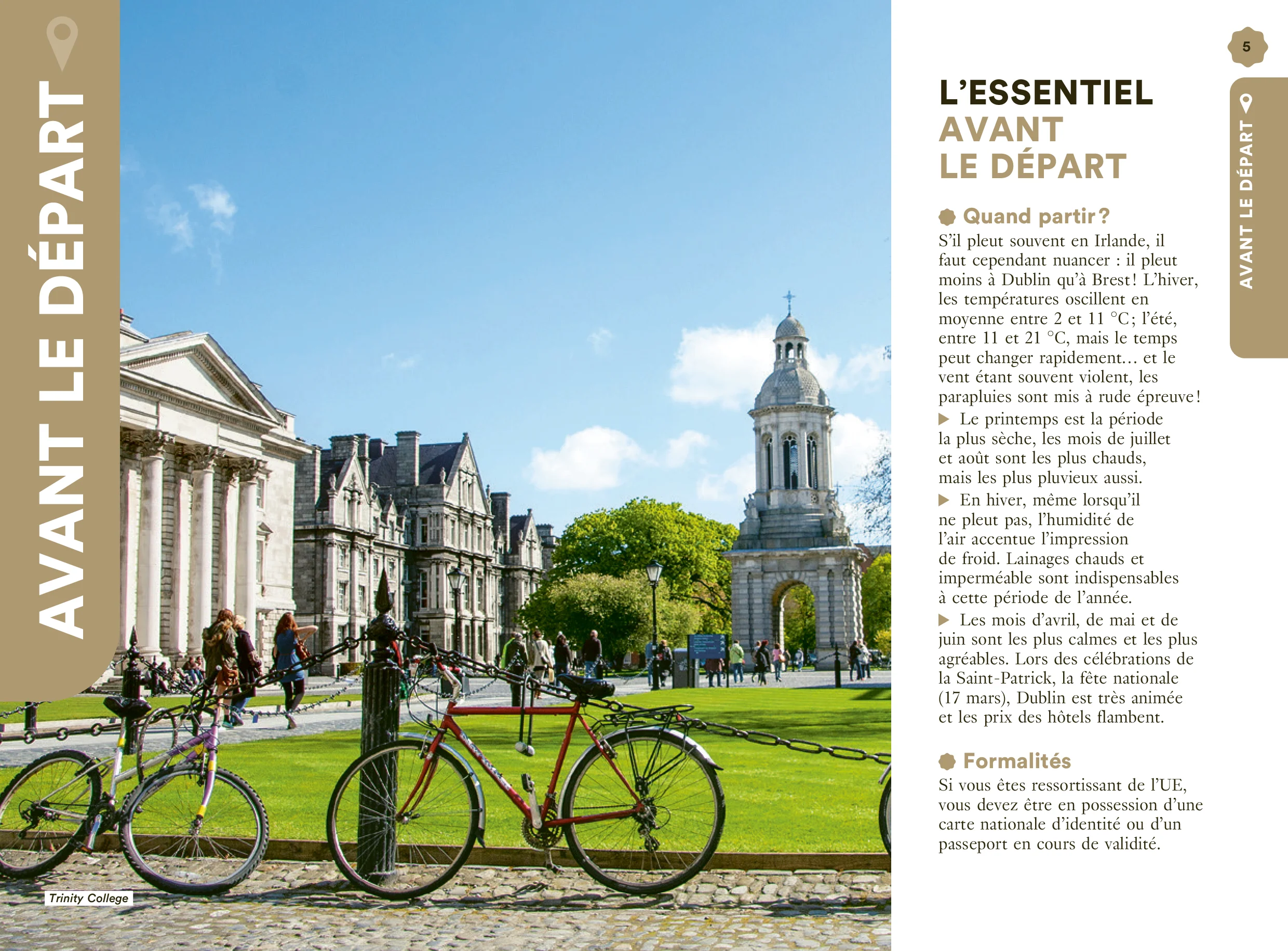 Dublin 2026-2027 Guide Un Grand Week-end - Image 4