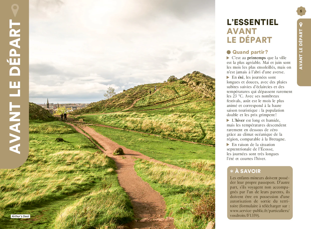 Édimbourg 2026-2027 Guide Un Grand Week-end - Image 18