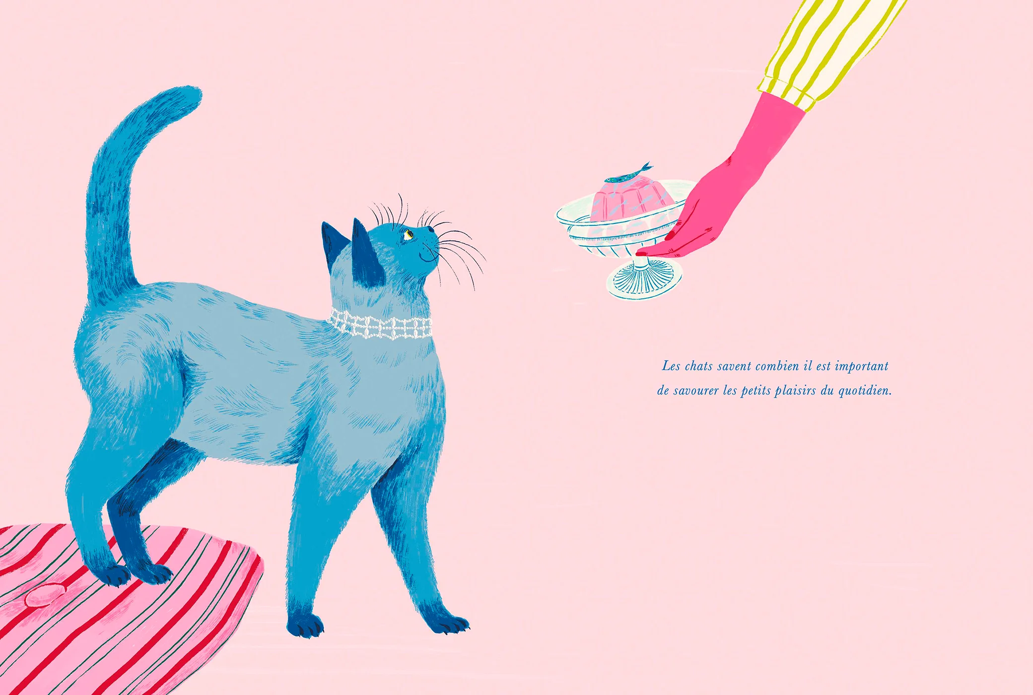 Les chats le savent mieux que toi - Image 6