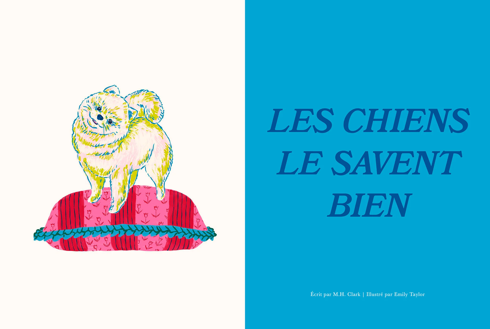 Les chiens le savent bien - Image 10