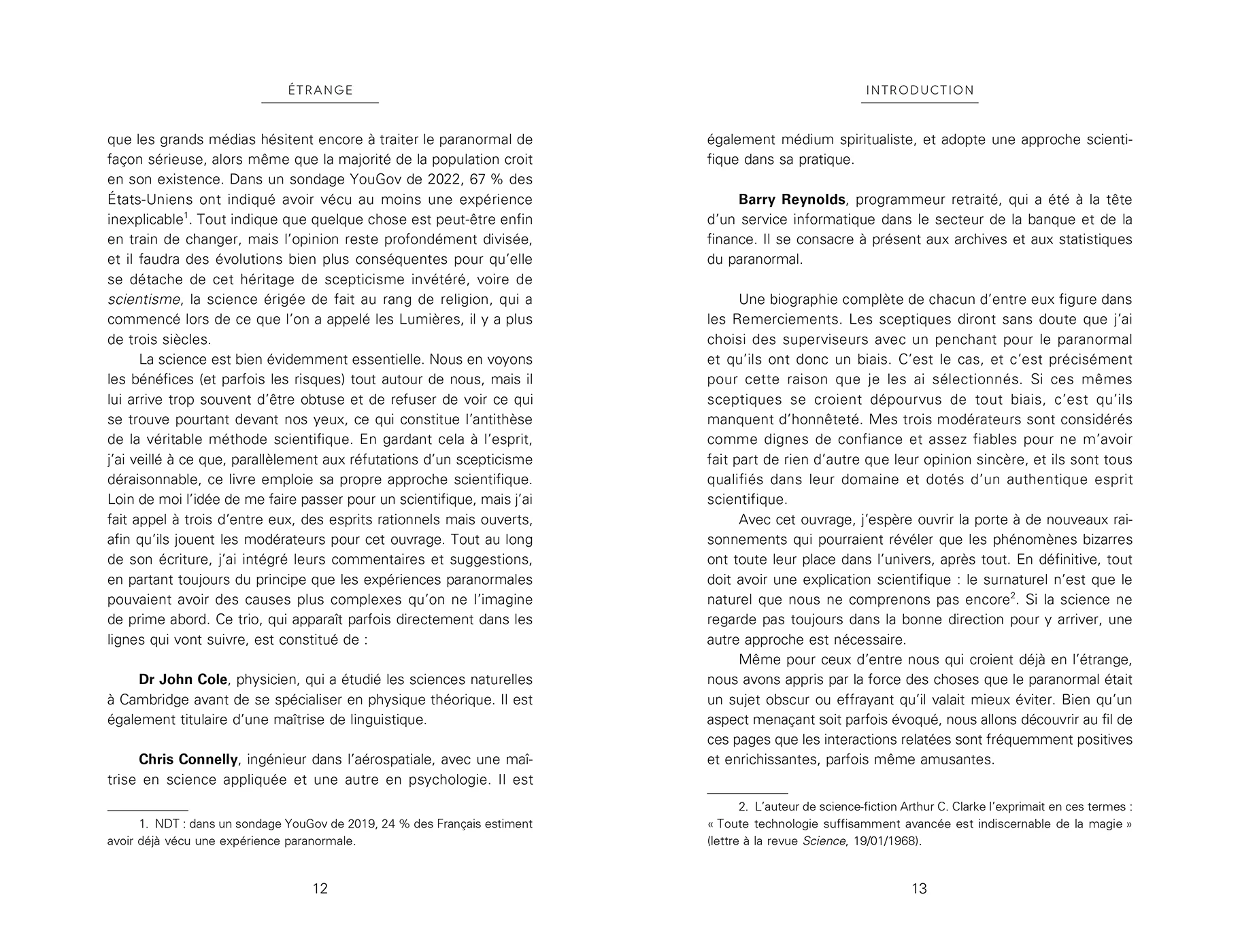 Étrange - Image 12