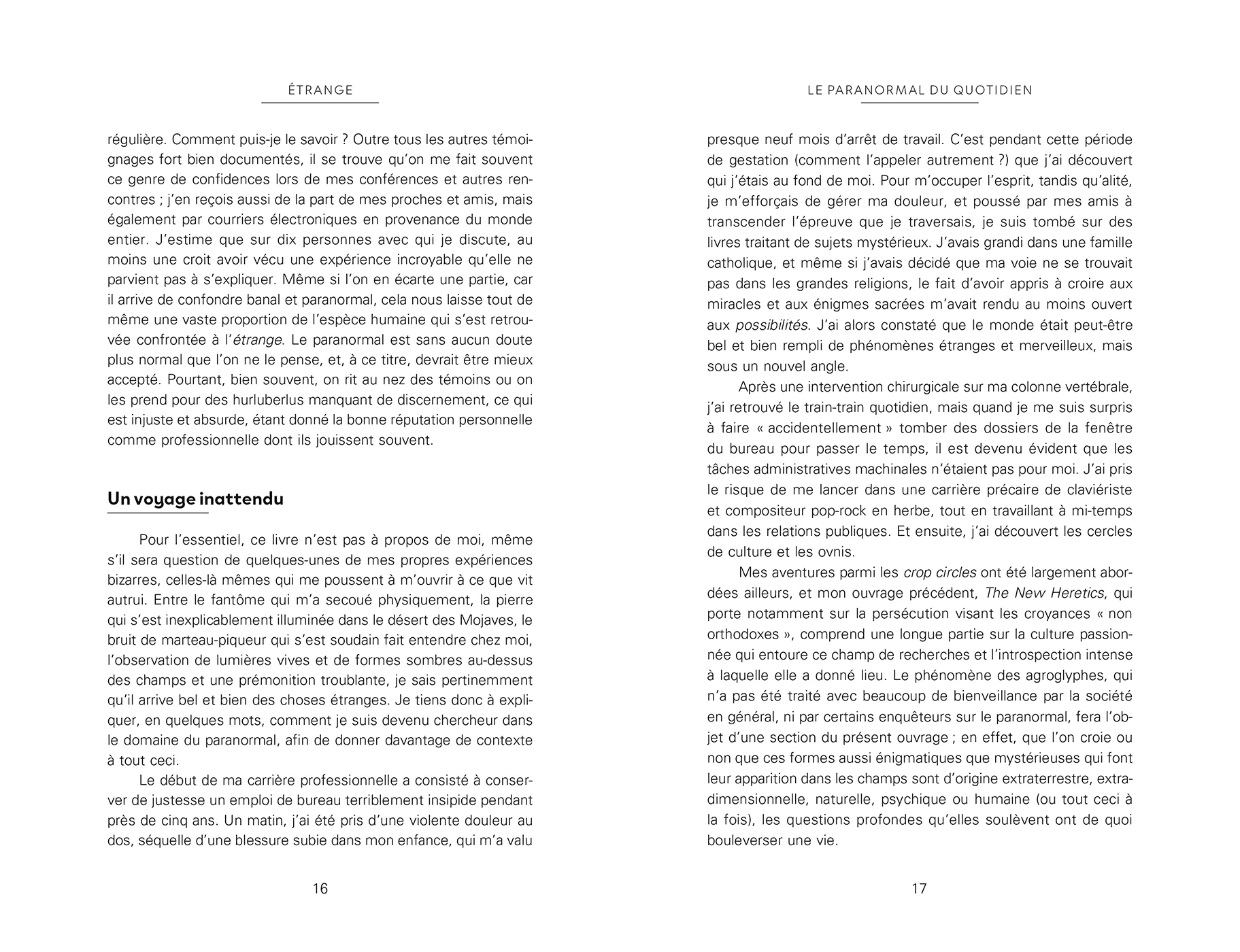 Étrange - Image 14