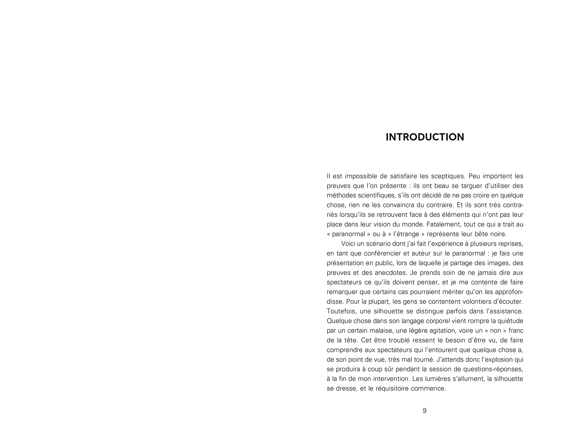 Étrange - Image 3