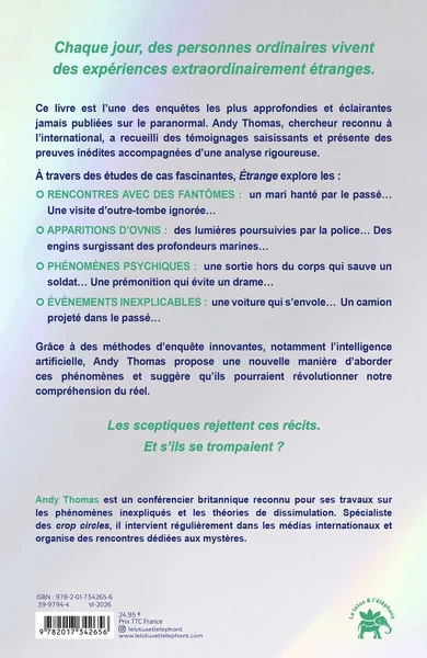 Étrange - Image 9