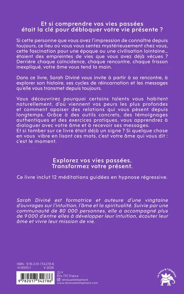 Messages de vos vies passées - Image 11