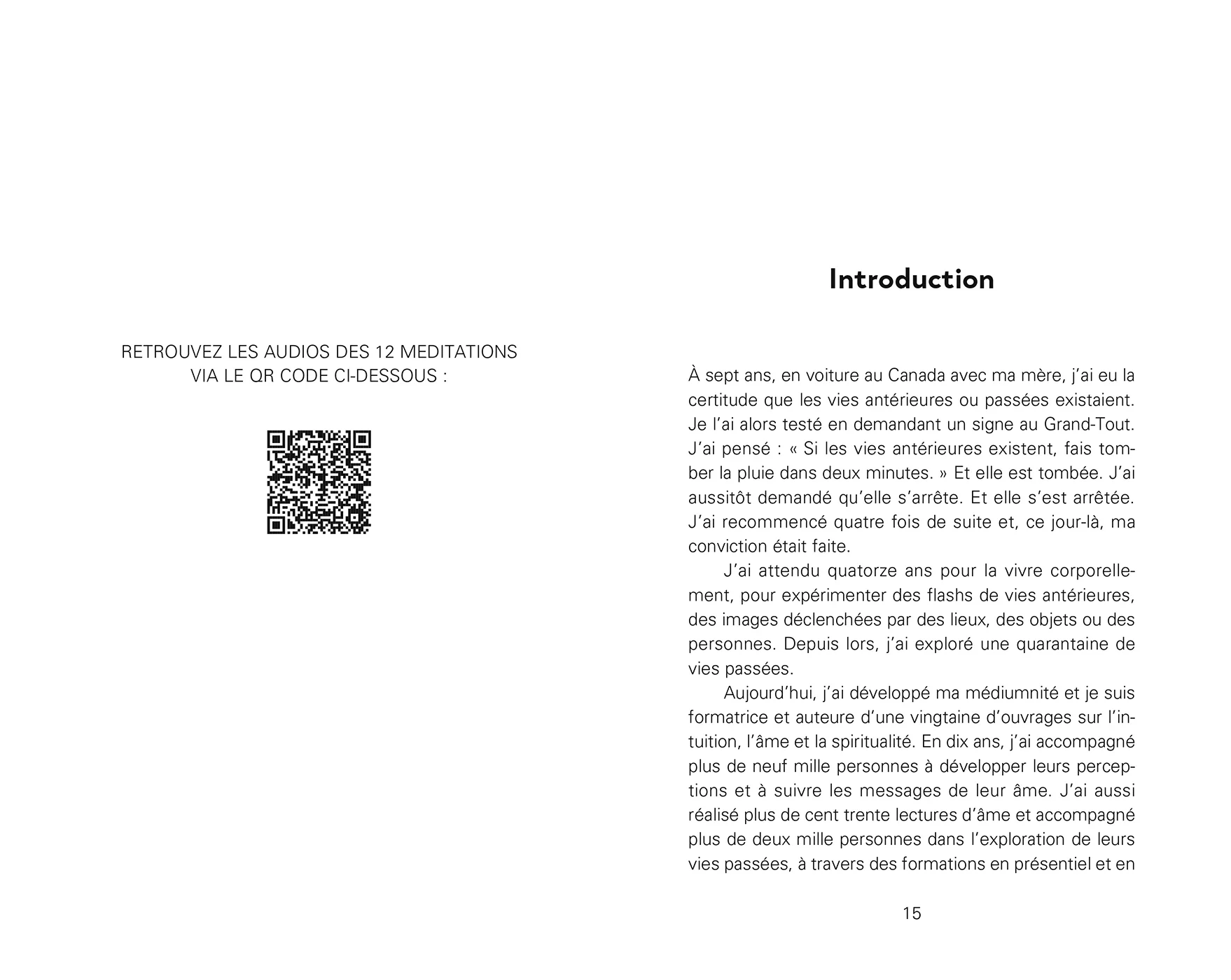 Messages de vos vies passées - Image 16
