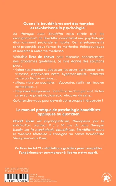 En thérapie avec Bouddha - Image 20