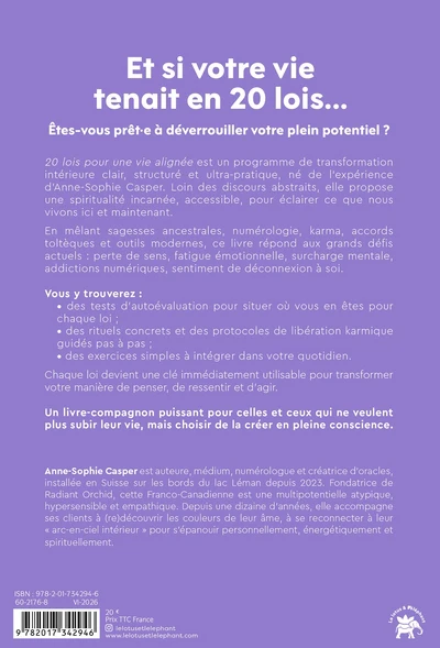 20 lois pour une vie alignée - Image 30