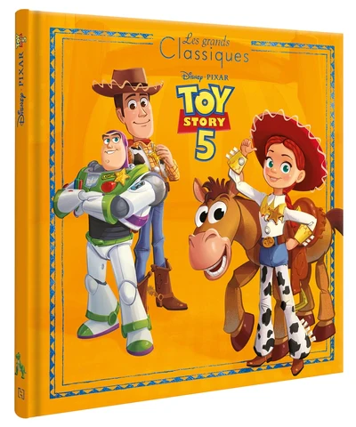 TOY STORY 5 - Les Grands Classiques - L'histoire du film - Disney Pixar - Image 4