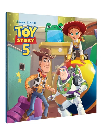 TOY STORY 5 - Monde Enchanté - L'histoire du film - Disney Pixar - Image 4