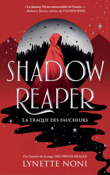 Shadow Reaper - "La fantasy YA incontournable de l'année", Rececca Yarros, autrice de "Fourth Wing" - Image 2