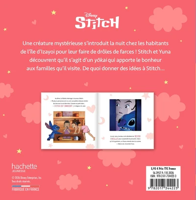 DISNEY - Une histoire de Stitch et au dodo ! - 9. Farces à gogo - Image 2