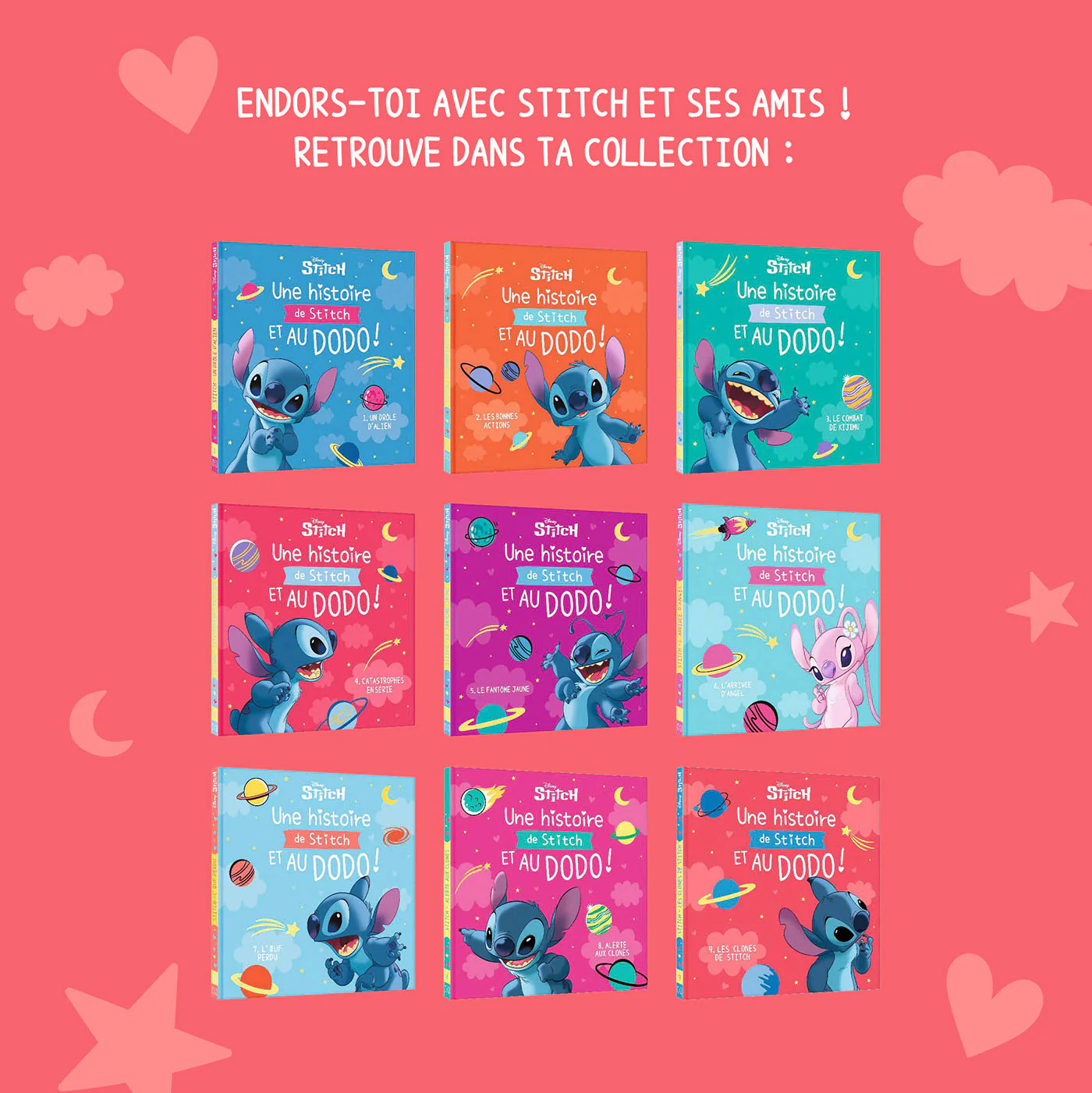 DISNEY - Une histoire de Stitch et au dodo ! - 9. Farces à gogo - Image 8