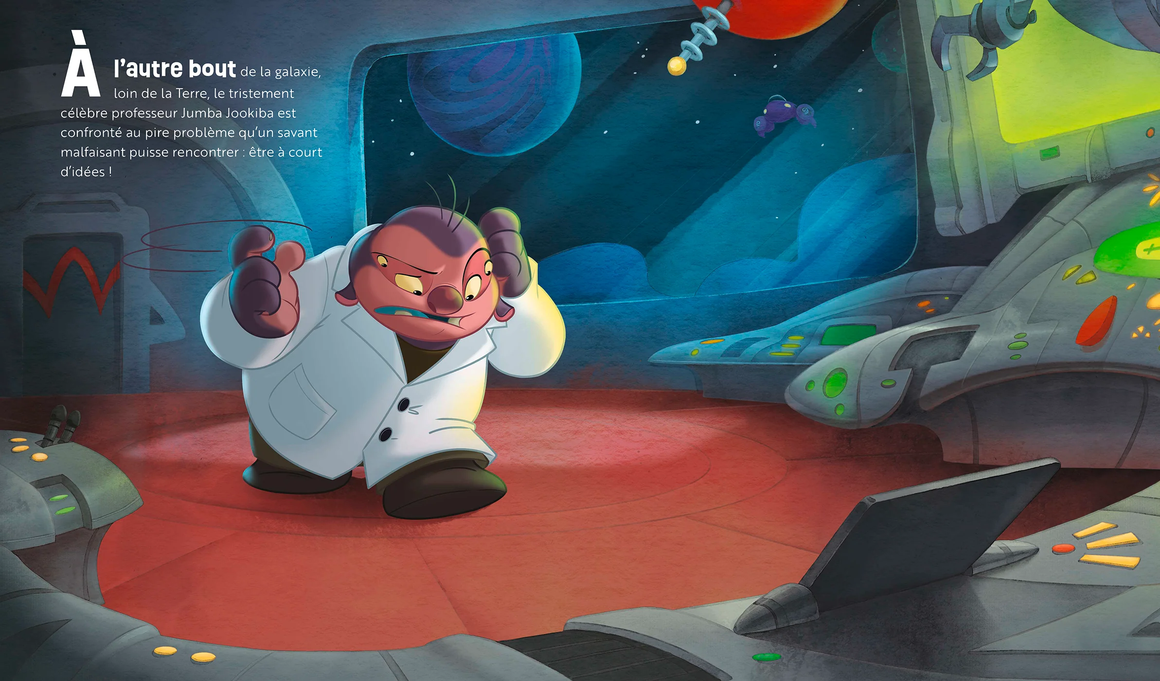 STITCH - Expérience 624 - Disney - Image 3