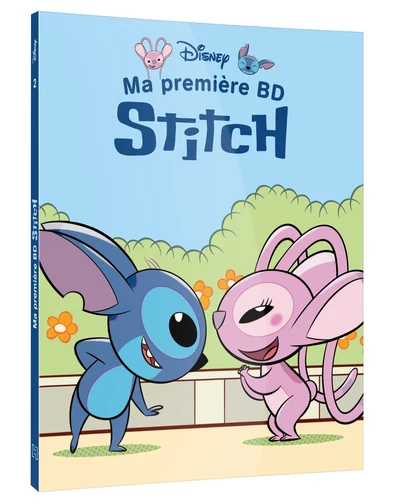 STITCH - Ma Première BD - Vol. 2 - Disney - Image 5