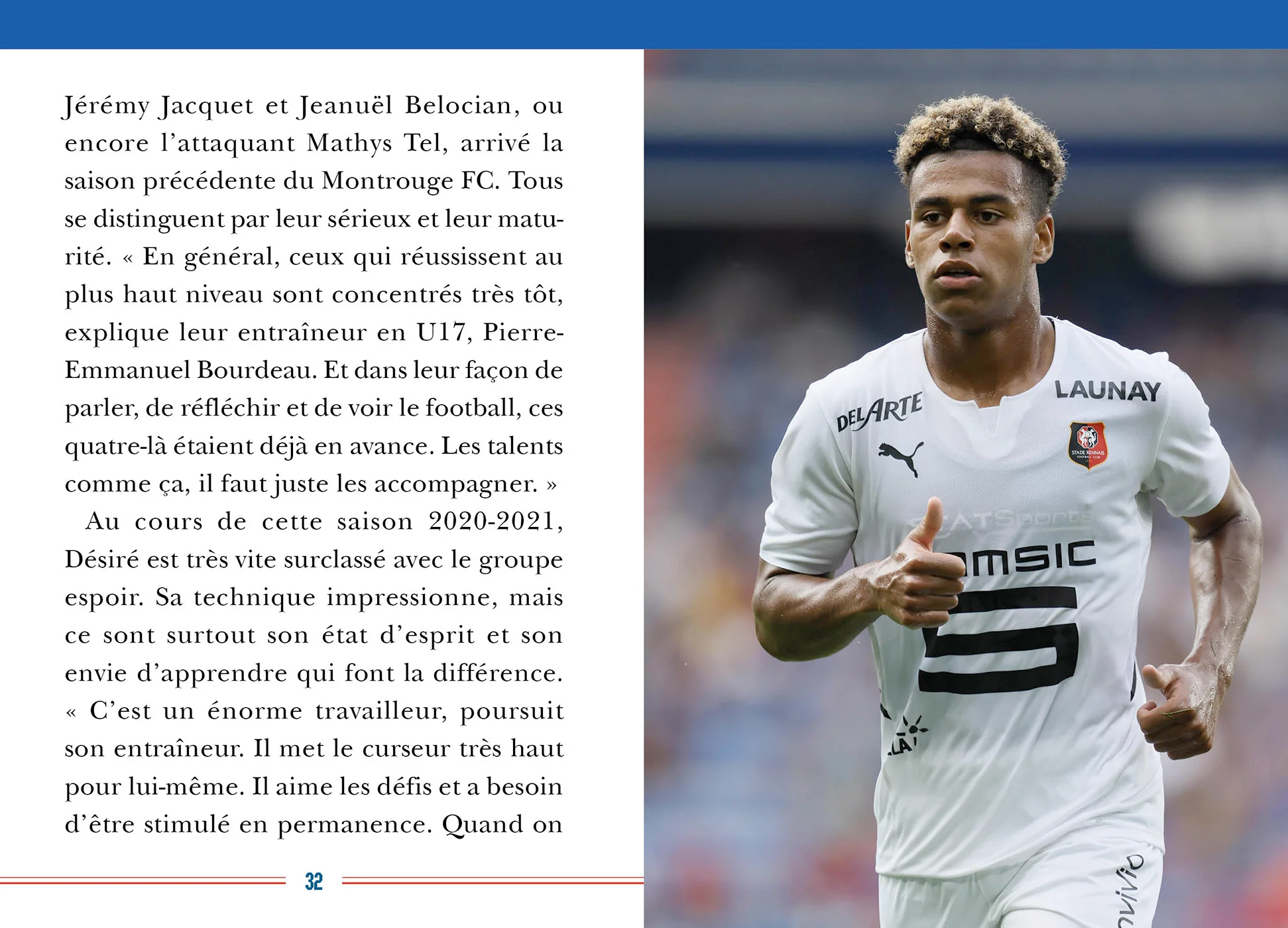 Destins de champions, Tome 29 - Une biographie de Désiré Doué - Image 10
