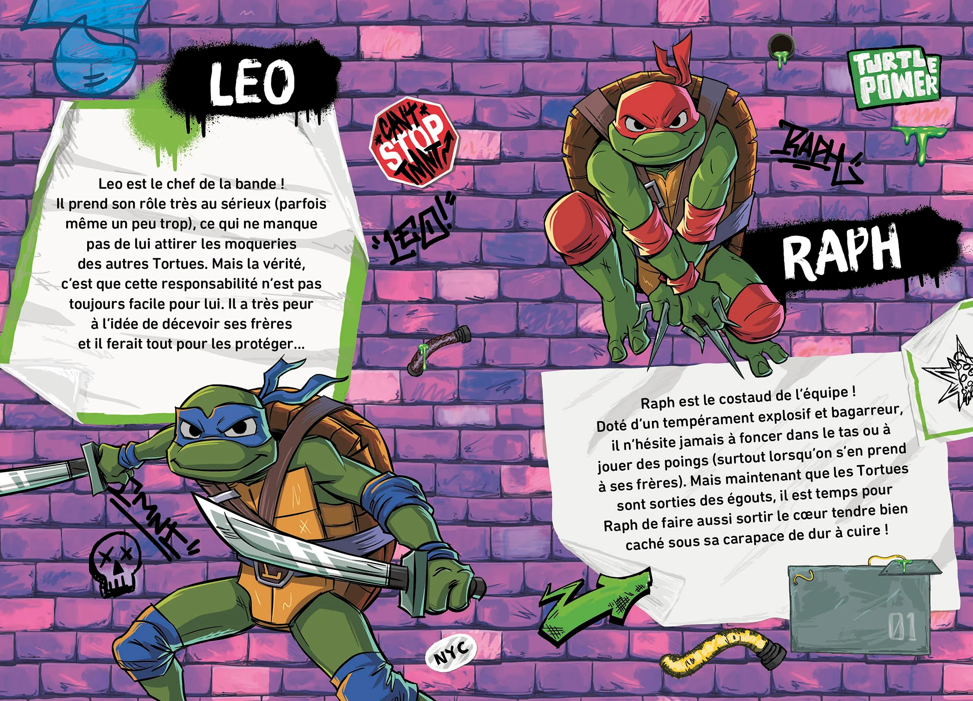 Légendes des Tortues Ninja, Tome 03 - Une alliance forcée - Image 18