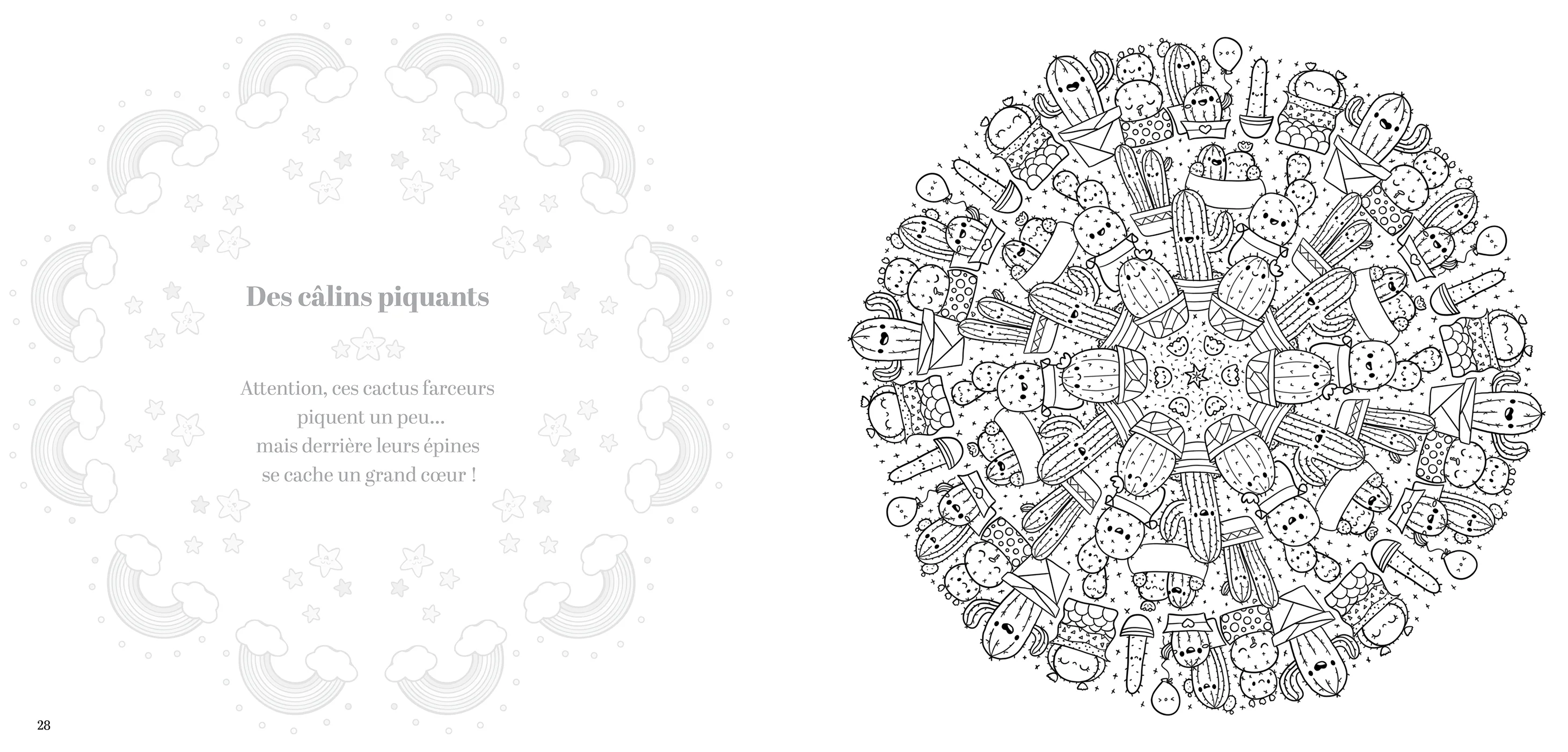 Mes mandalas kawaii - Image 12