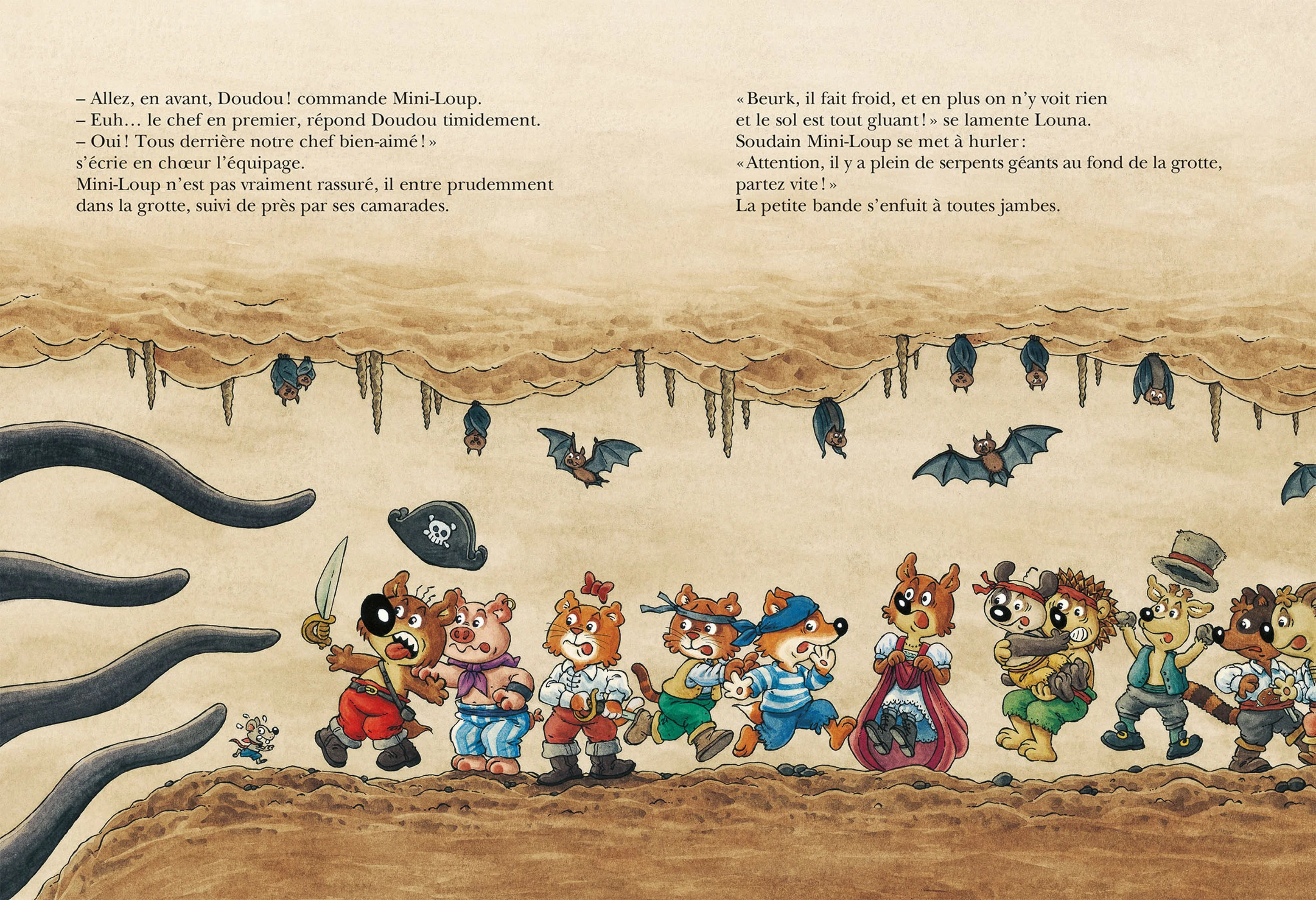 Mini-Loup et les pirates - Image 20