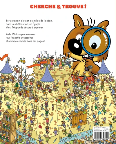 Mini-Loup Cherche et trouve NED - Image 16