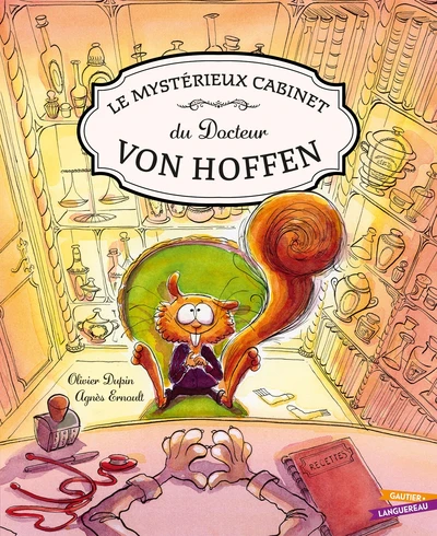 Le Mystérieux cabinet du Dr Von Hoffen - Image 8