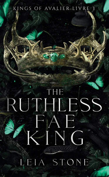 Kings of Avalier - Tome 3 : The Ruthless Fae King - Image 2