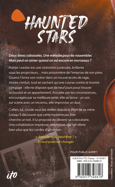 Haunted Stars - Tome 1 - Image 2