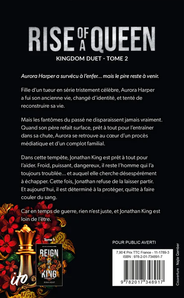 Kingdom Duet - Tome 2 : Rise of a Queen - Image 8