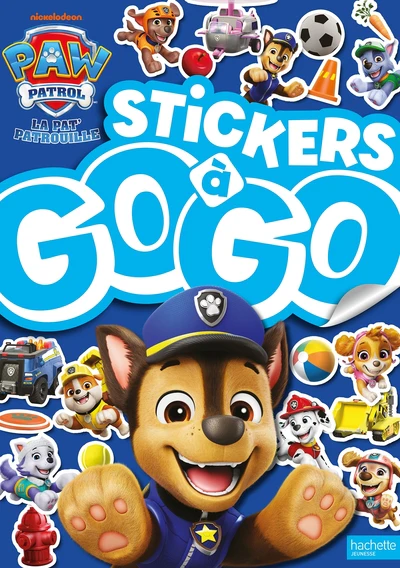 La Pat' Patrouille - Stickers à gogo - Image 7