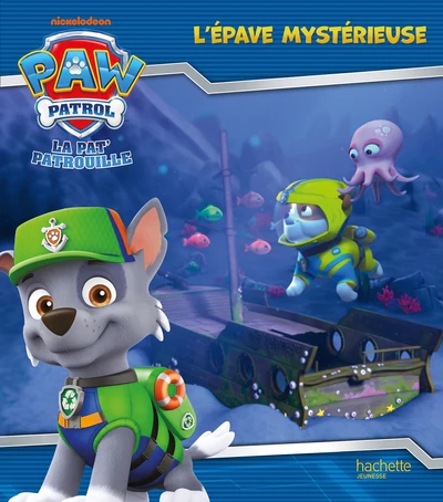 La Pat' Patrouille - L'épave mystérieuse (broché) - Image 10