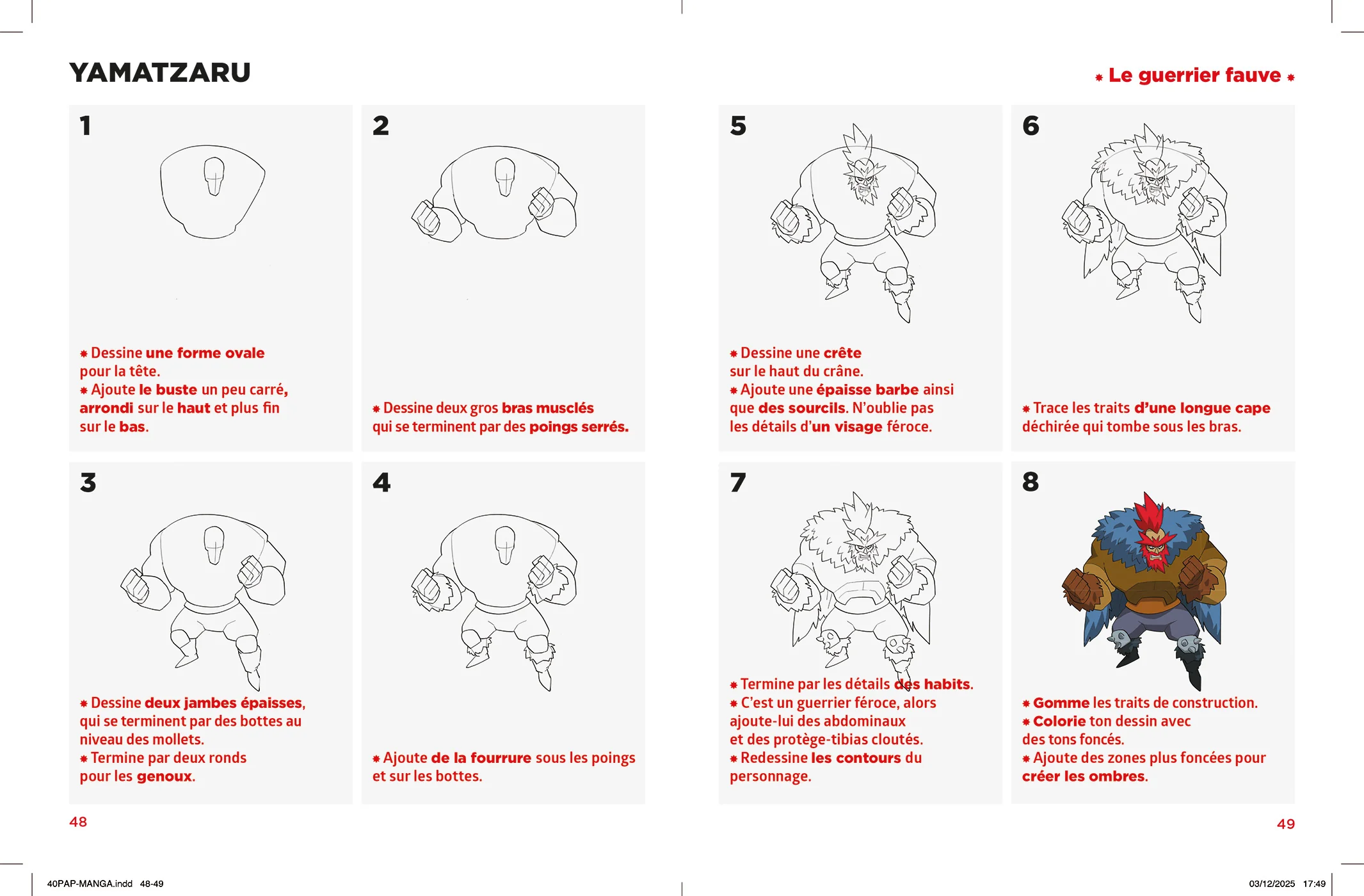 Simplissime - Dessins mangas super faciles - Image 26