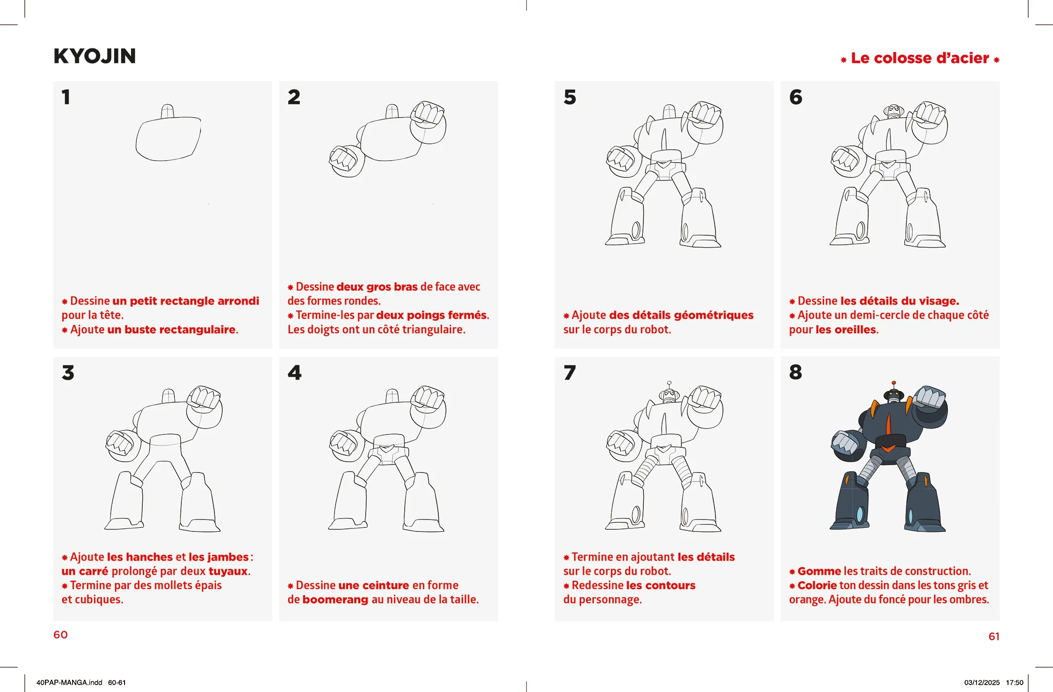 Simplissime - Dessins mangas super faciles - Image 30