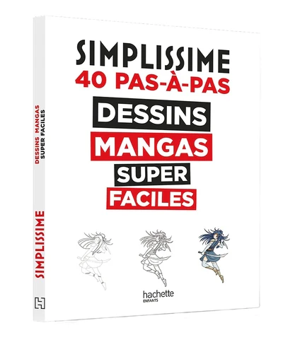 Simplissime - Dessins mangas super faciles - Image 49
