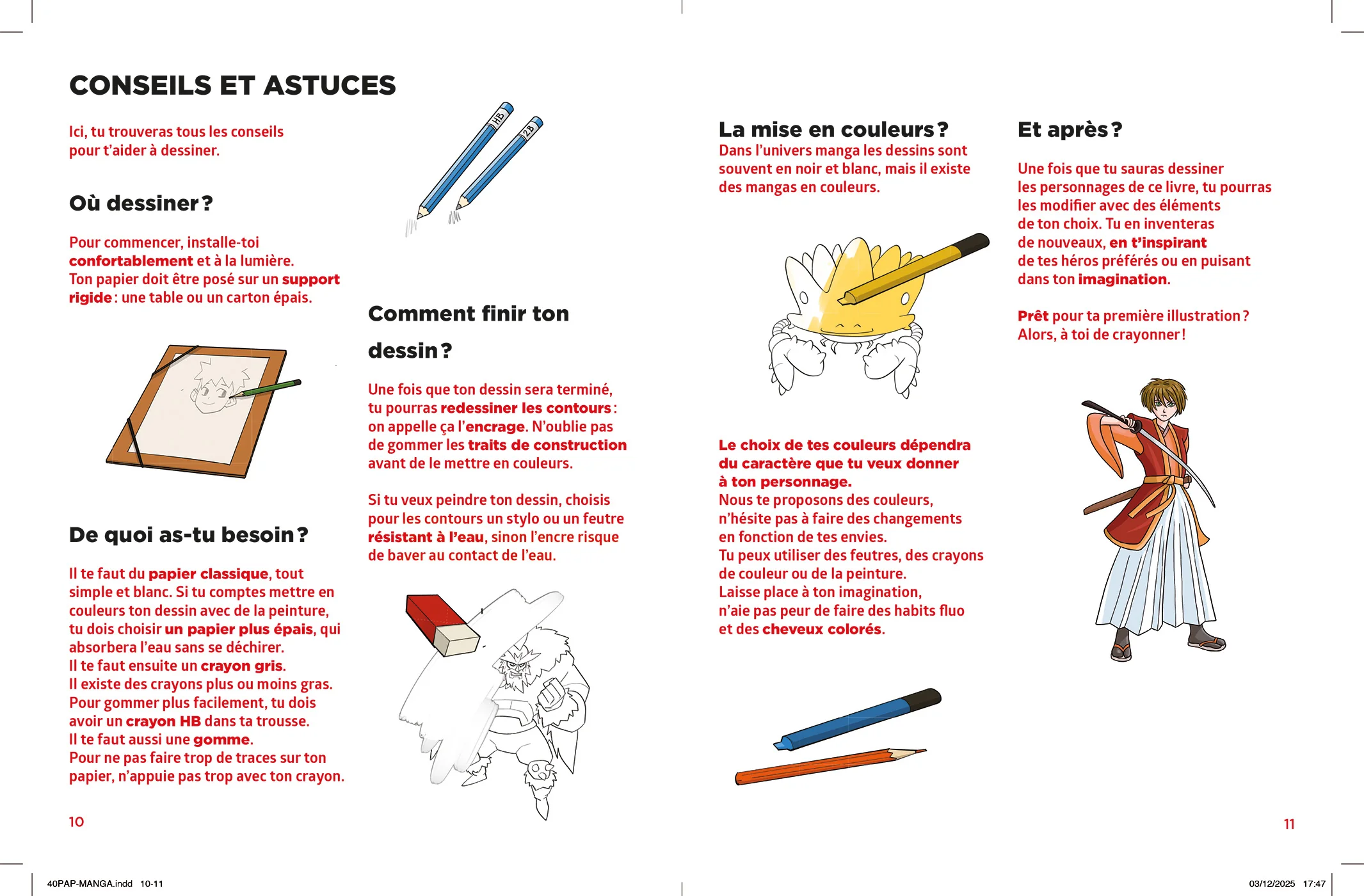 Simplissime - Dessins mangas super faciles - Image 52