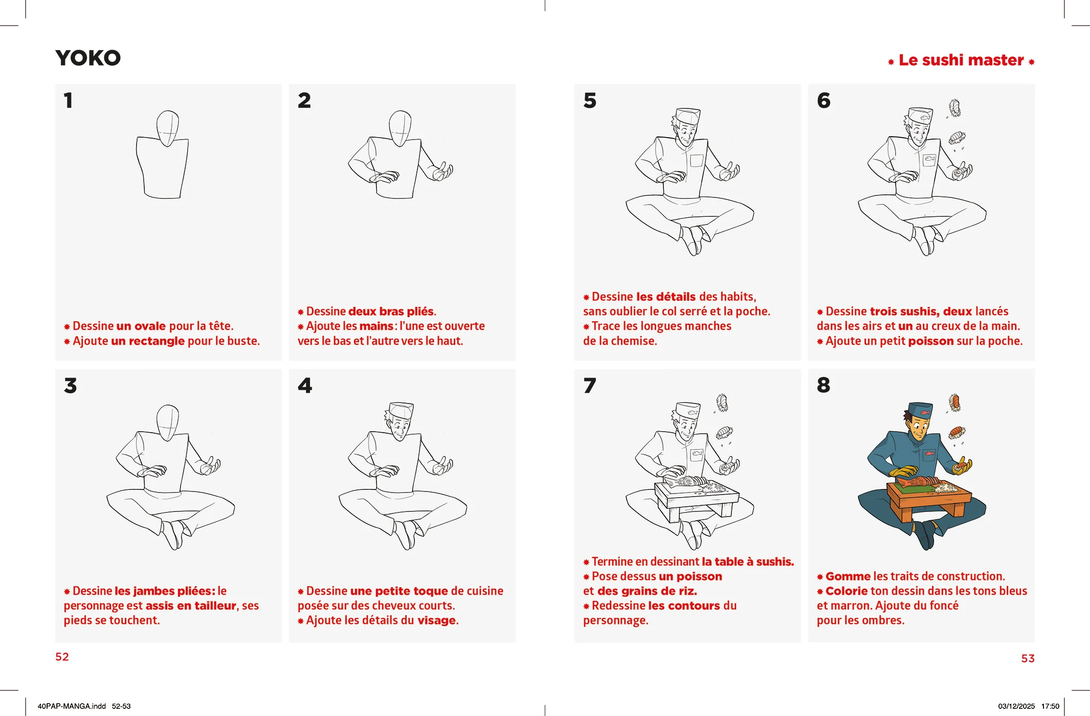 Simplissime - Dessins mangas super faciles - Image 60