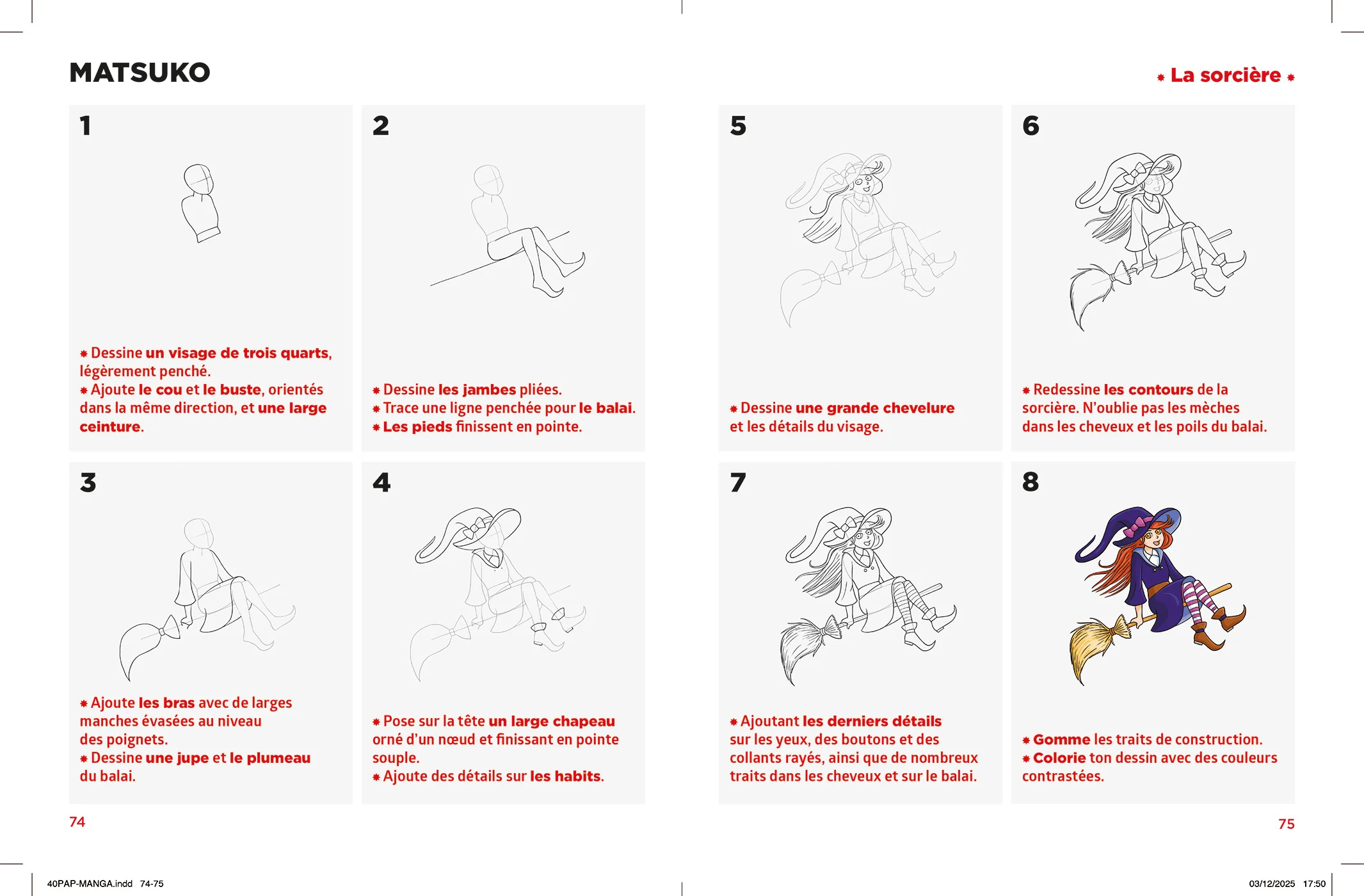 Simplissime - Dessins mangas super faciles - Image 64