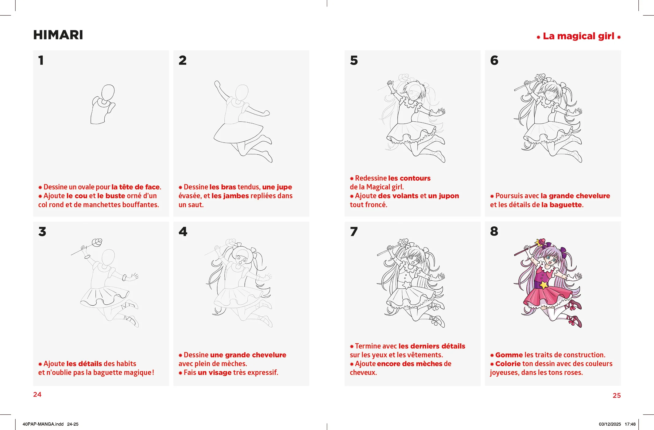Simplissime - Dessins mangas super faciles - Image 7