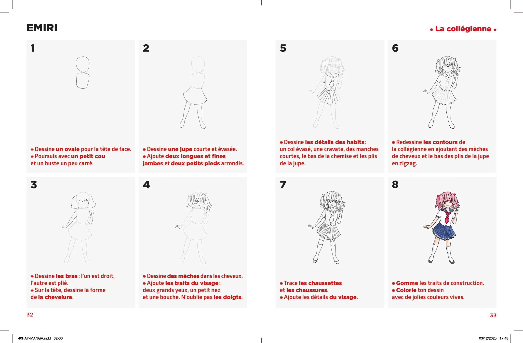 Simplissime - Dessins mangas super faciles - Image 9