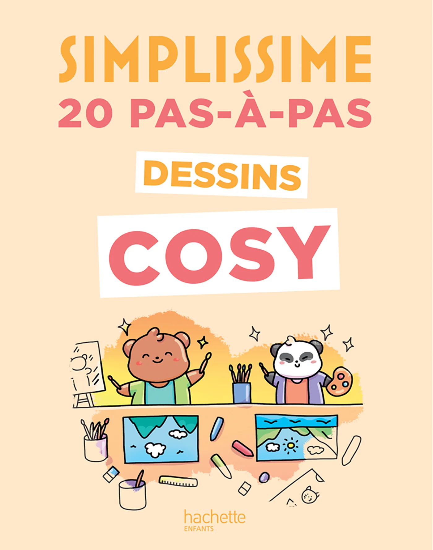 Simplissime - Dessins cosy - Image 3