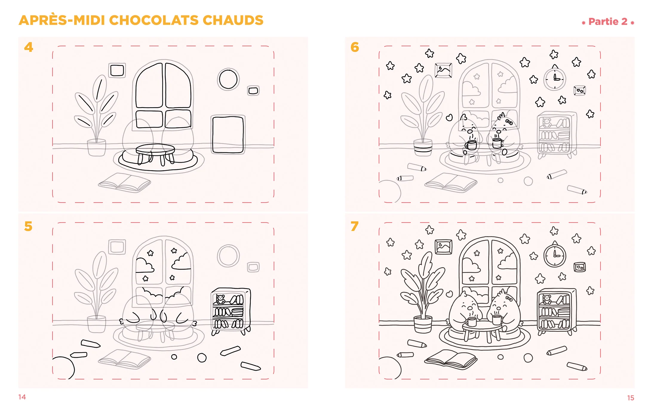 Simplissime - Dessins cosy - Image 5