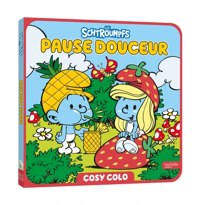 Les Schtroumpfs - Pause douceur - Cosy colo - Image 7