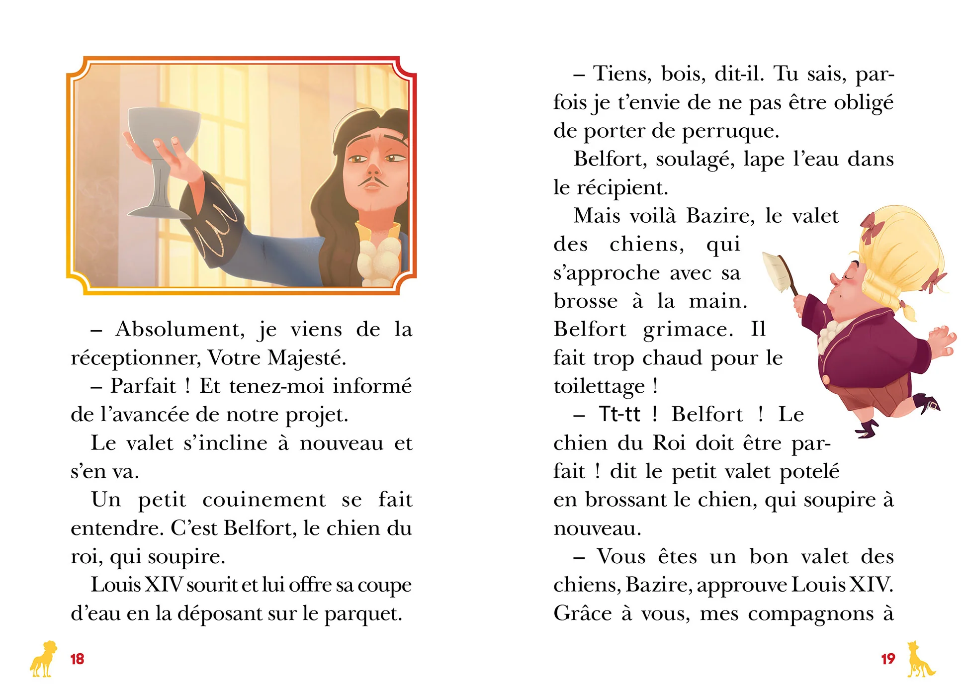 Belfort & Lupin, Tome 04 - Une marmotte en détresse - Image 10