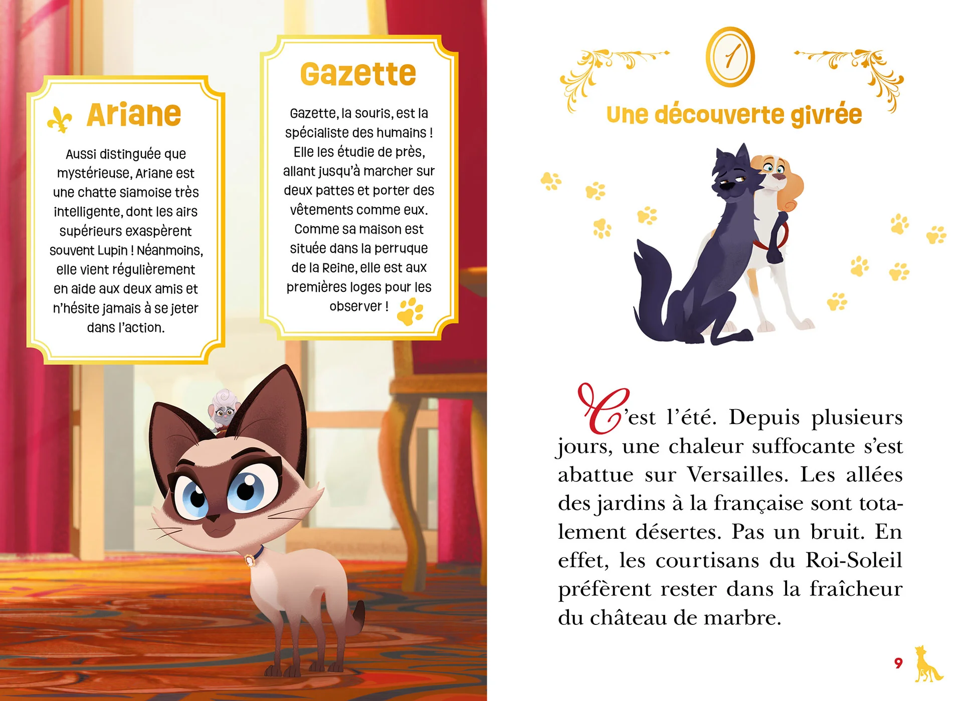 Belfort & Lupin, Tome 04 - Une marmotte en détresse - Image 4