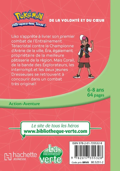 Pokémon Les Horizons, Tome 16 - De la volonté et du coeur - Image 12