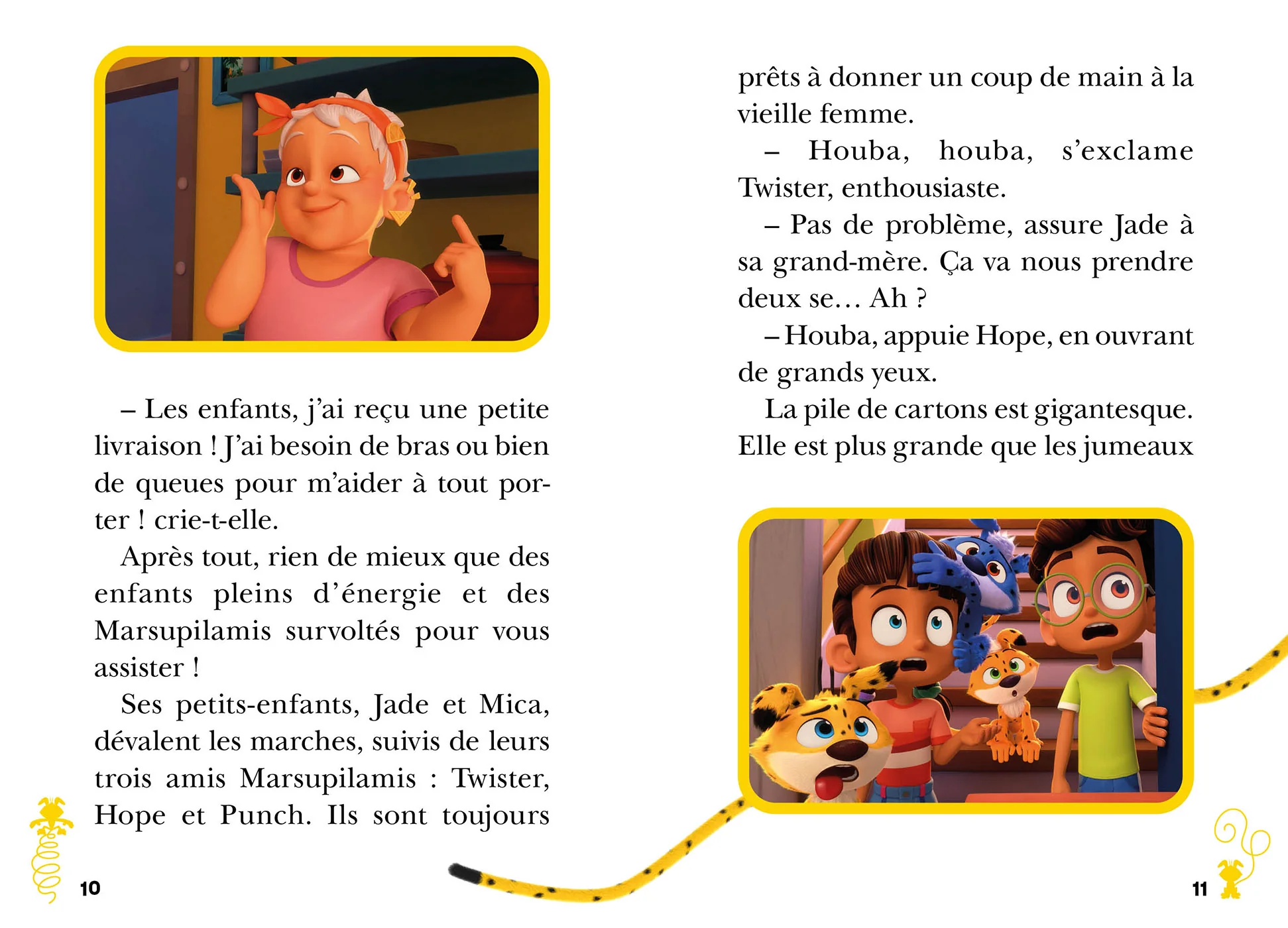 Les Marsupilamis, Tome 01 - Twister superstar - Image 12