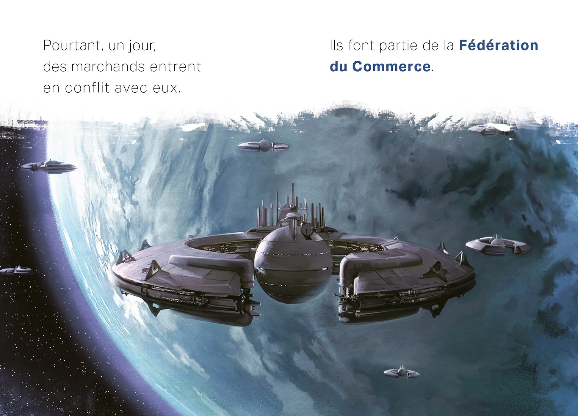Mes premiers romans Star Wars, Tome 01 - La menace fantôme - Image 15