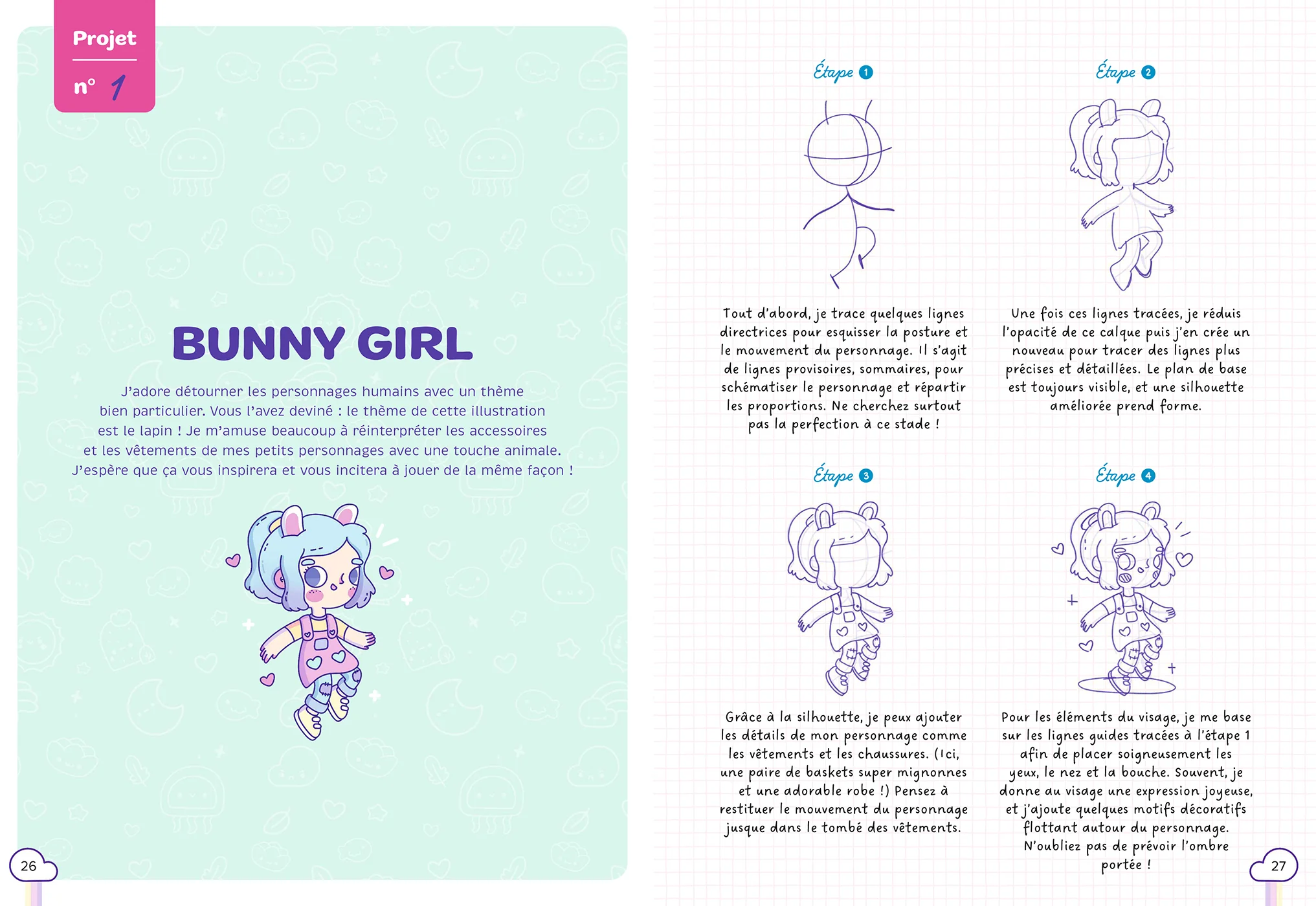 Apprendre à dessiner Cozy - Image 33